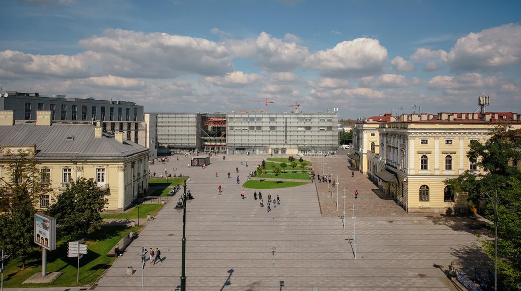 Appartement Horizon - Rezydencja Radziwillowska *