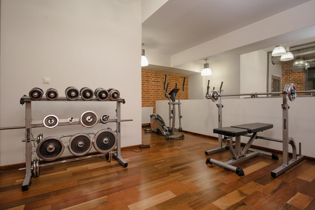 Horizon - Rezydencja Radziwillowska Appartement *