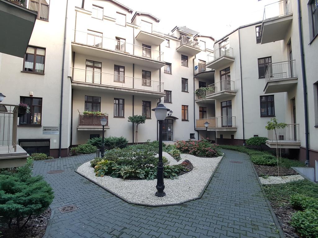 Apartment Lwowska 2 Silence *
