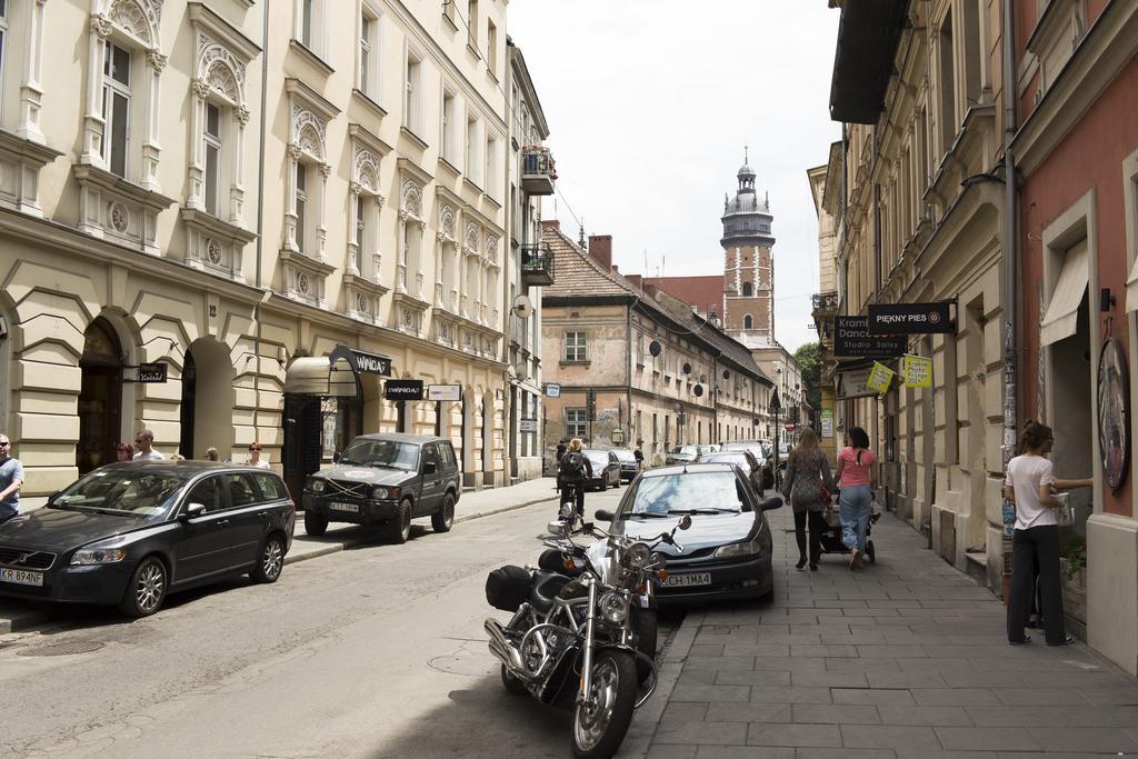 Wawel - Jewish District Apartment Krakow