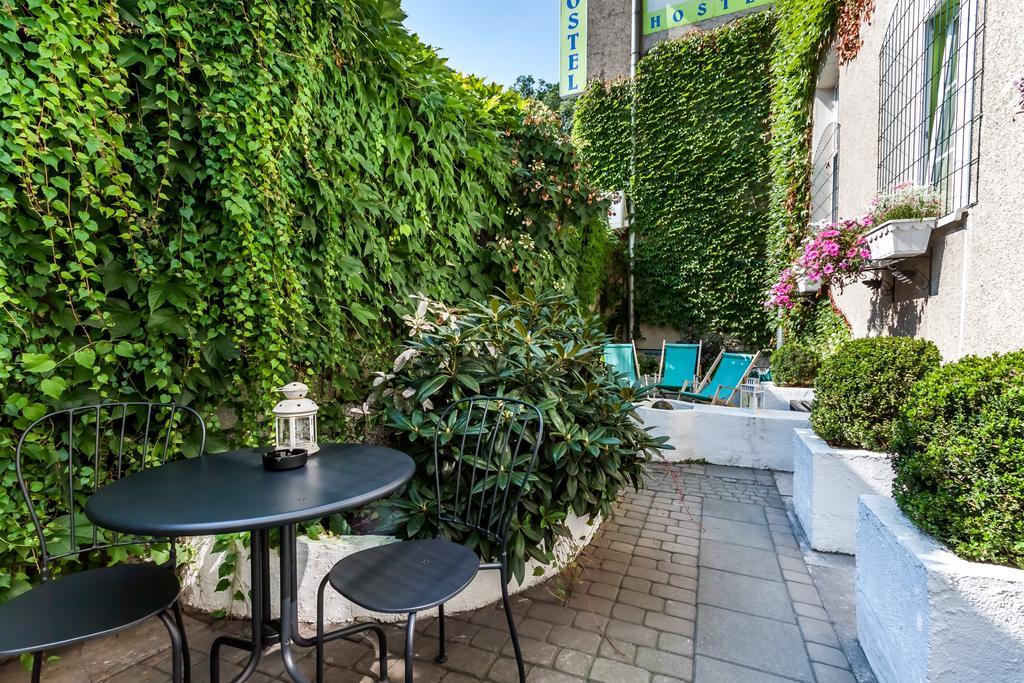 The Secret Garden Hostel *