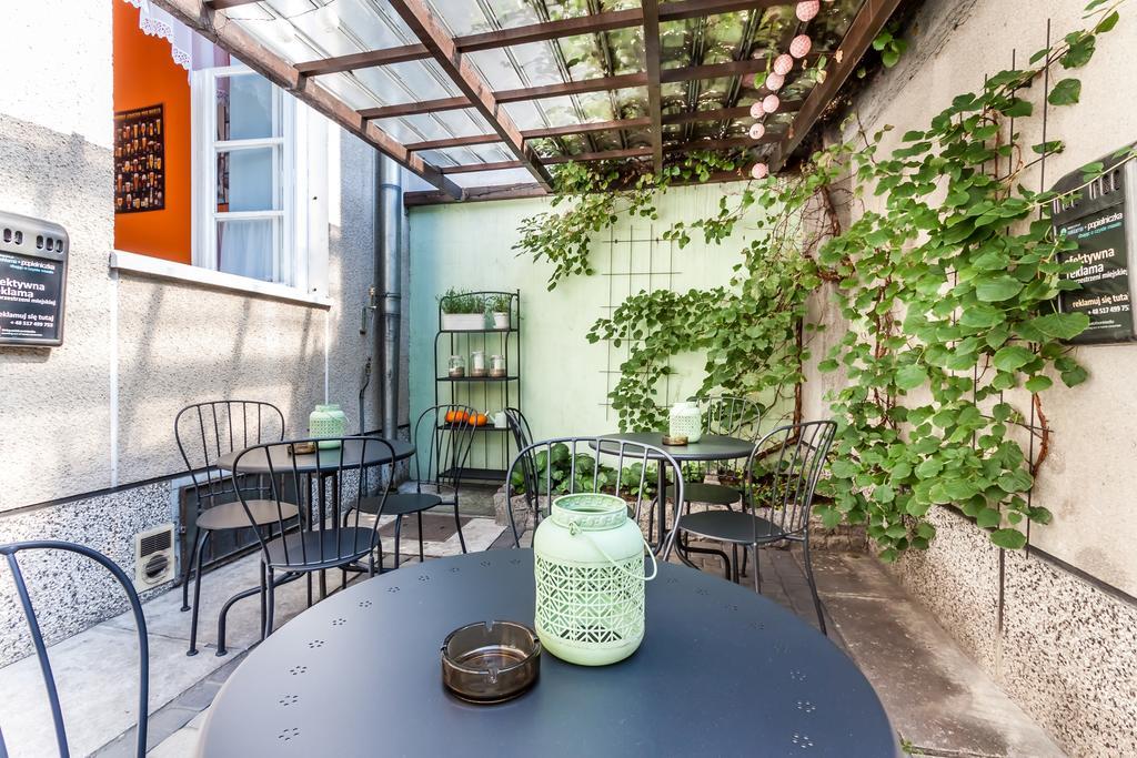The Secret Garden Krakow
