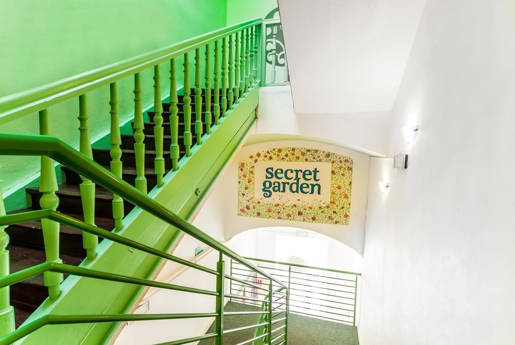 Hostel The Secret Garden