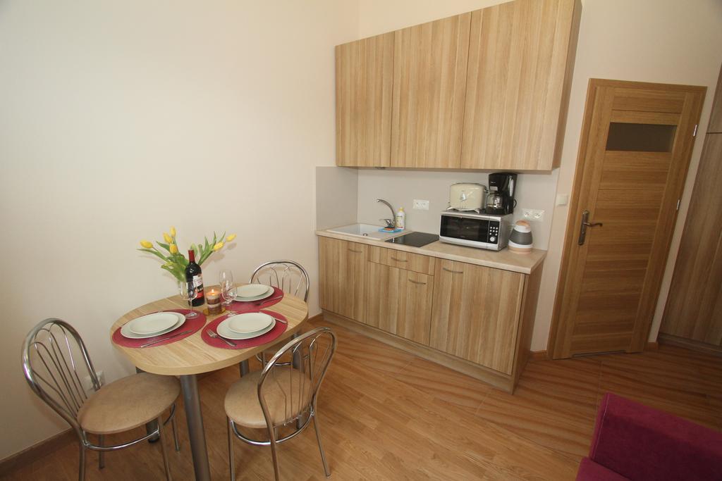 Apartment Sobieski&soplica Krakow