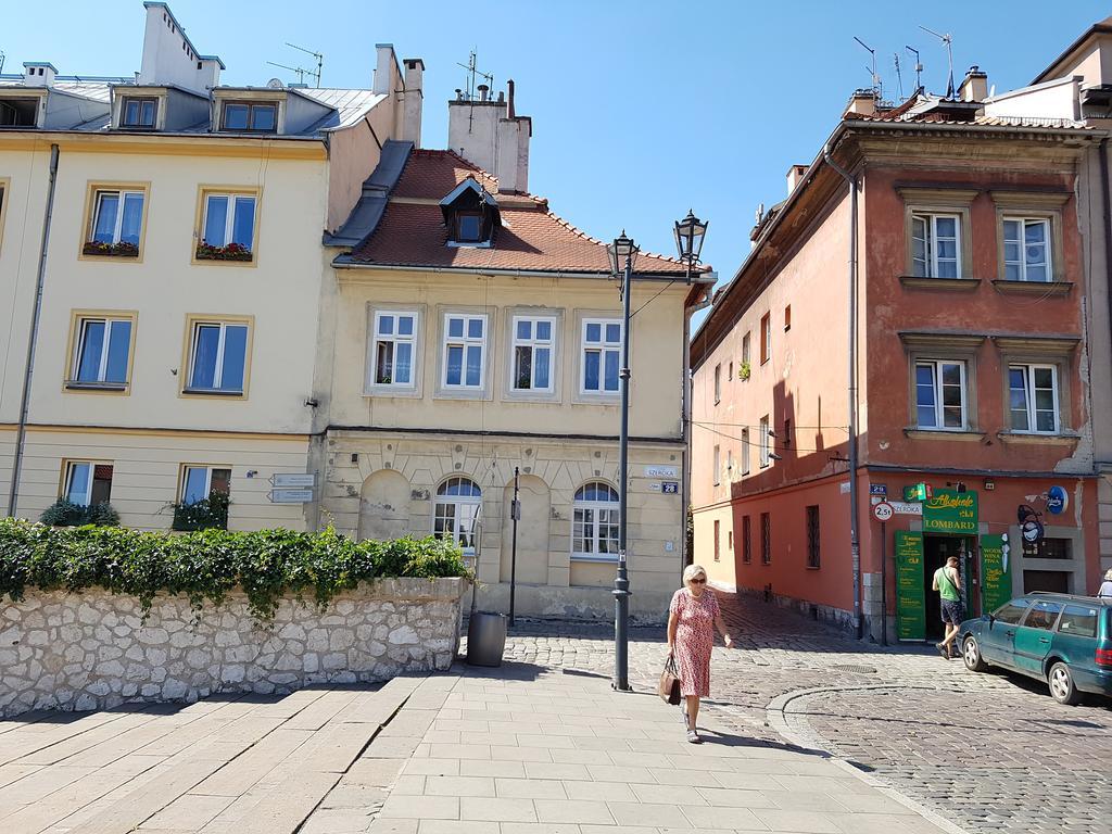 Inpoint Old Town Szeroka Apartment Krakow