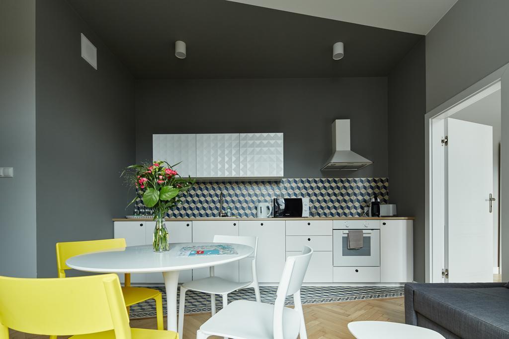 Aparthotel Playroom Krakow