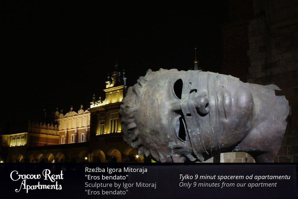 Cracow Rent Apartments: Spacious Near Main Square