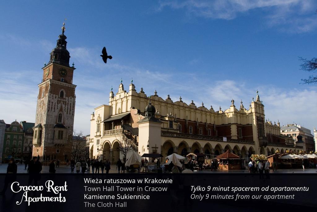 Cracow Rent Apartments: Spacious Near Main Square Aparthotel *