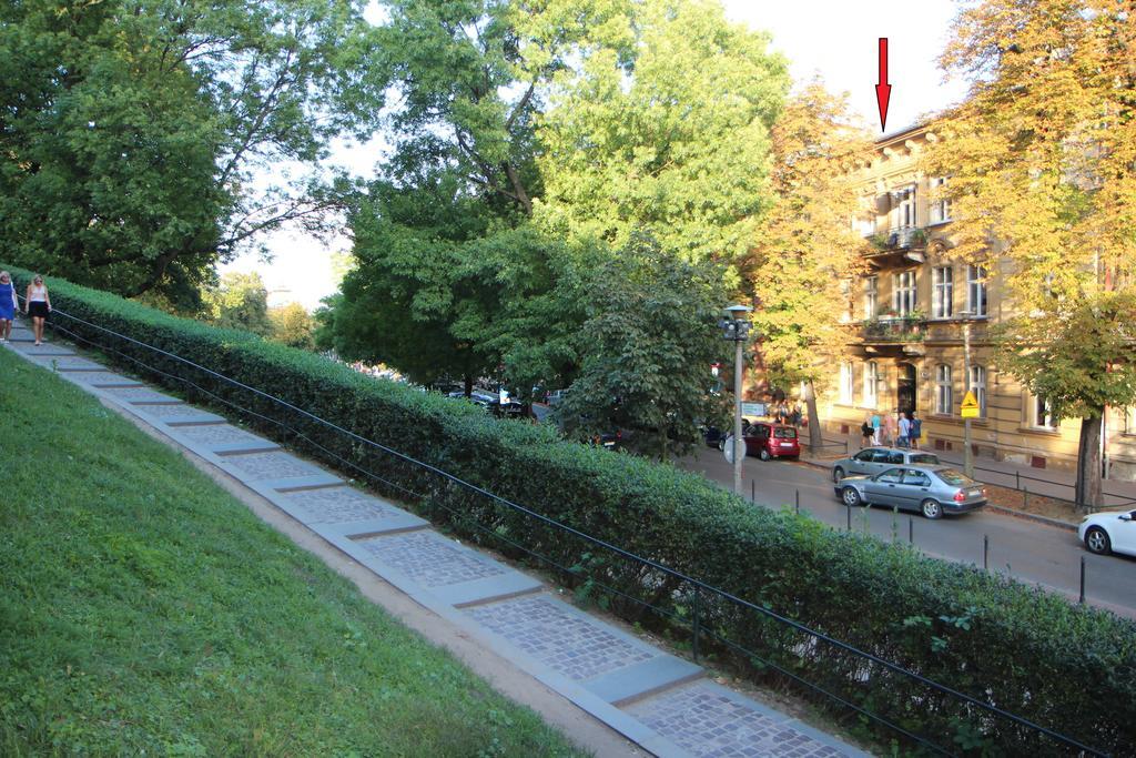 Apartment Bernardynska Krakau