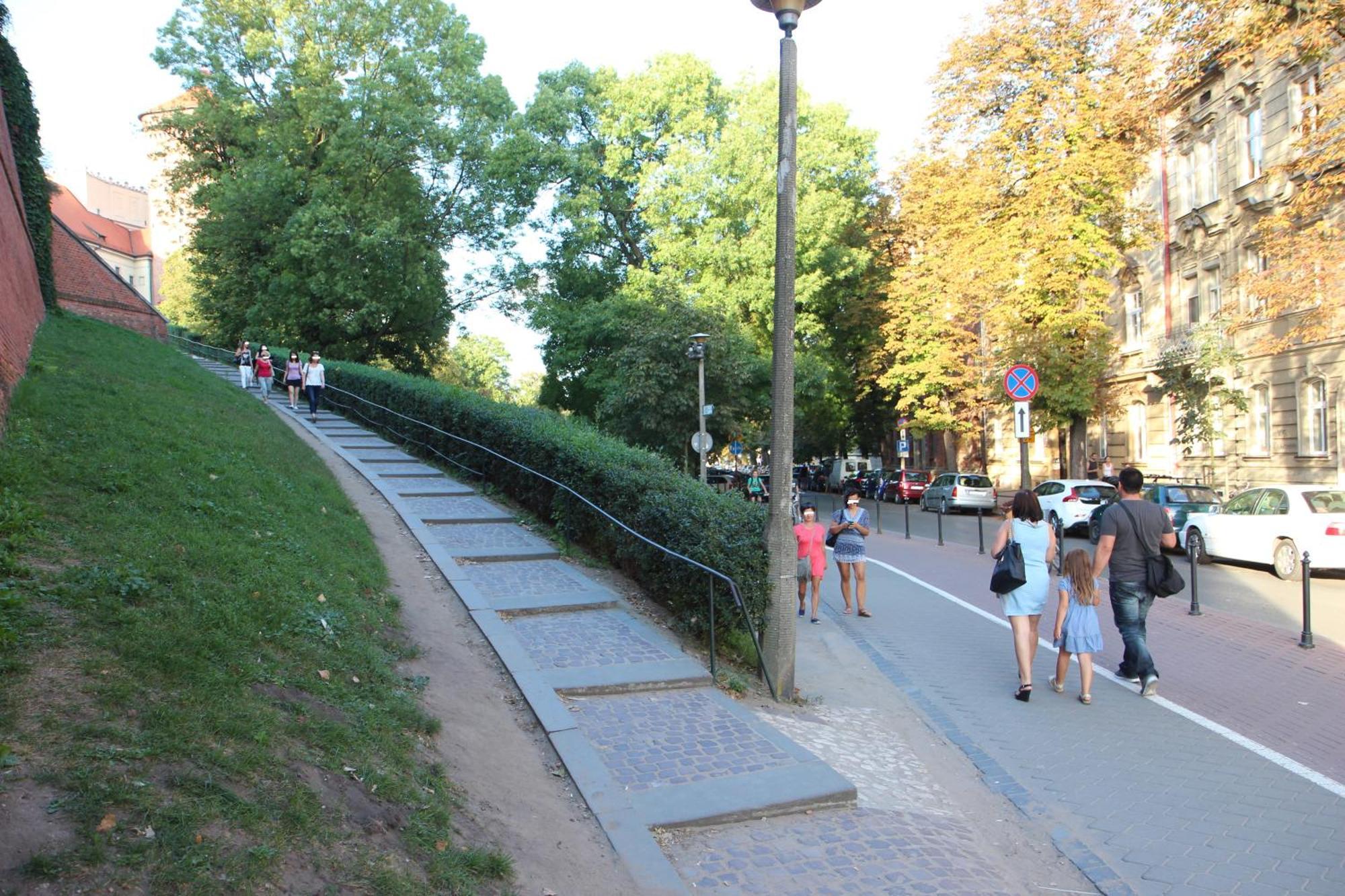 Apartment Bernardynska