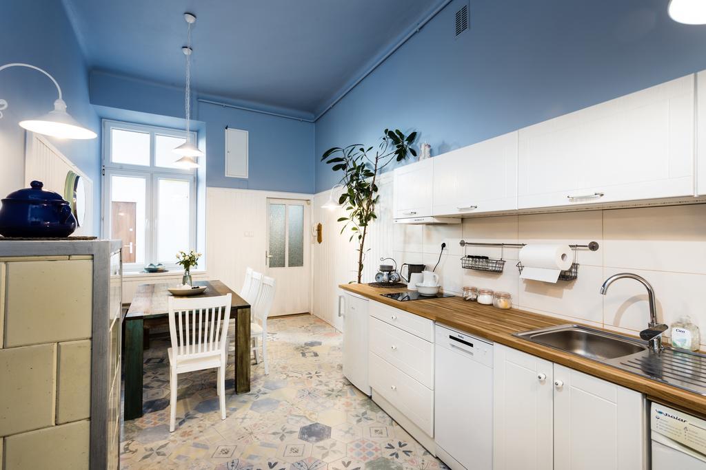 Bernardynska Apartment