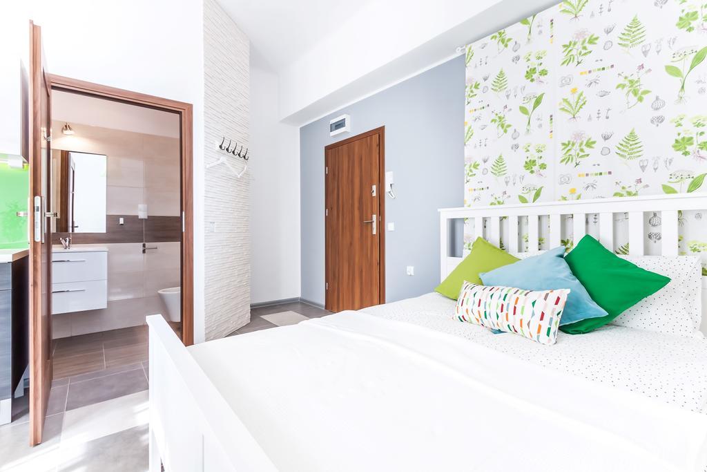 Apartment Lupolo Skwerowa Krakau