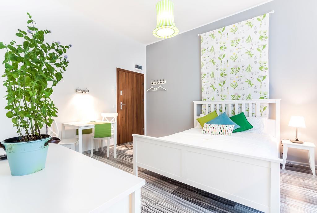 Lupolo Skwerowa Apartment *