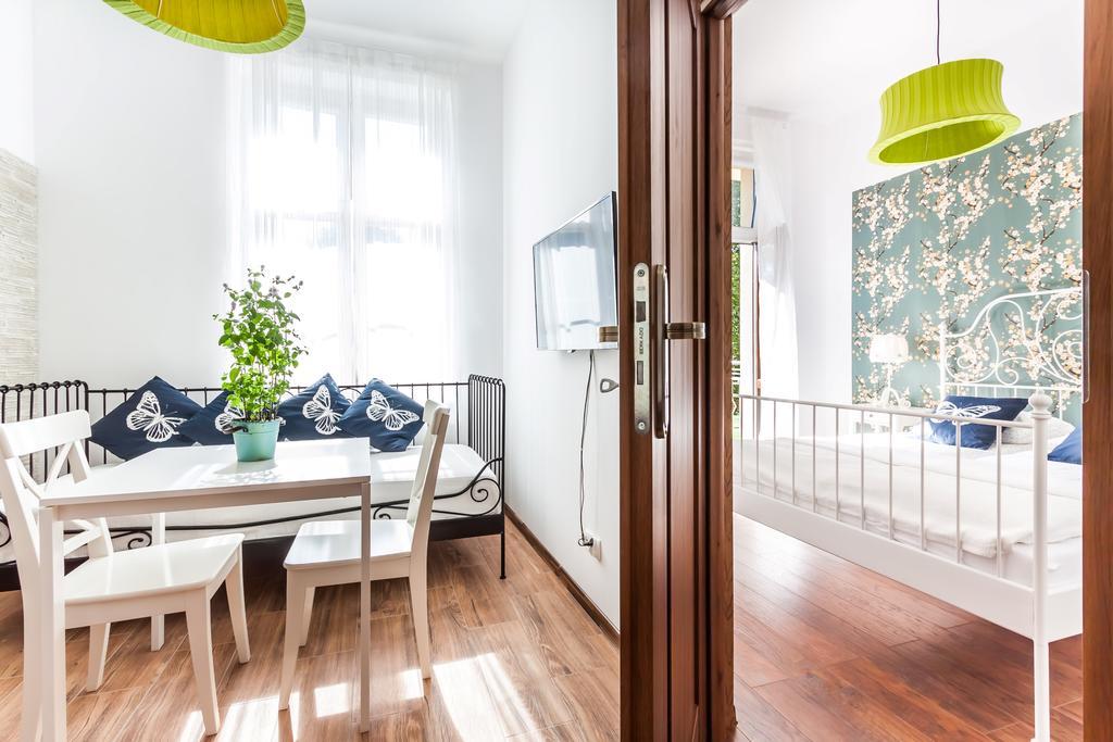 Lupolo Skwerowa Krakau