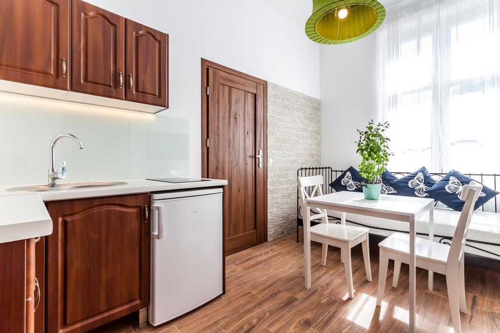 Apartment Lupolo Skwerowa *