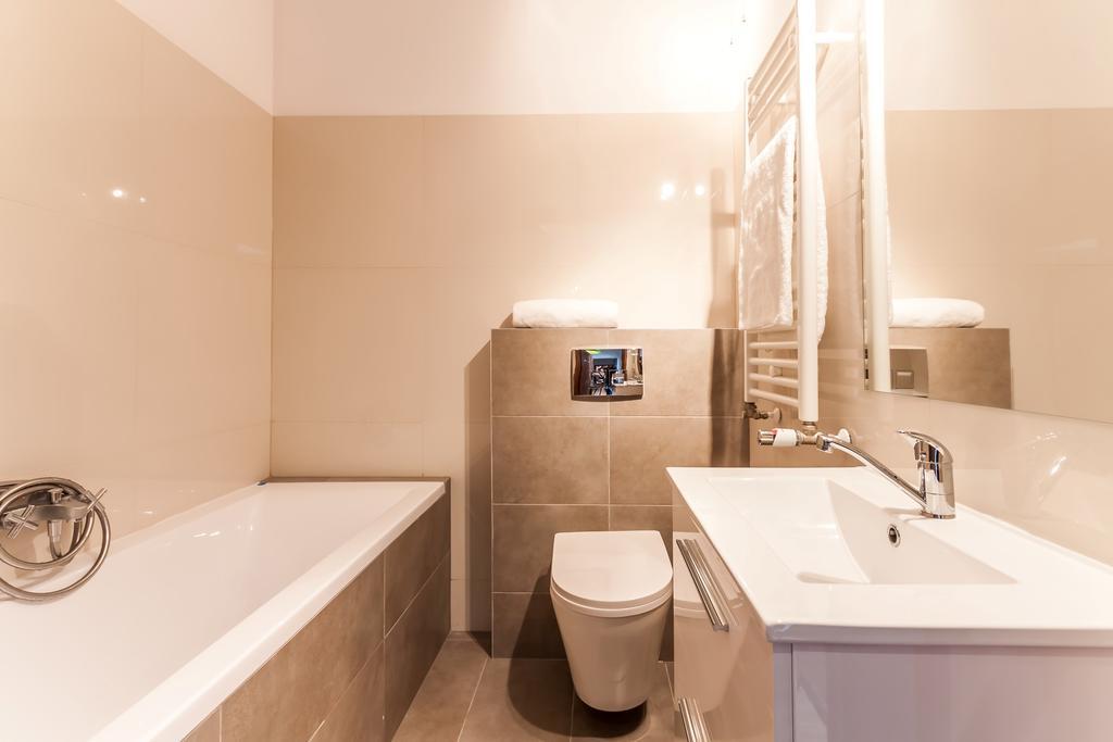 Apartment Lupolo Skwerowa