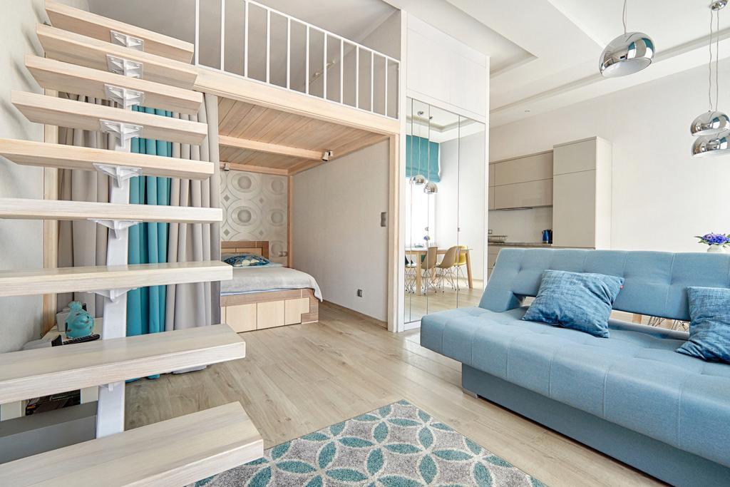 Apartament Krak