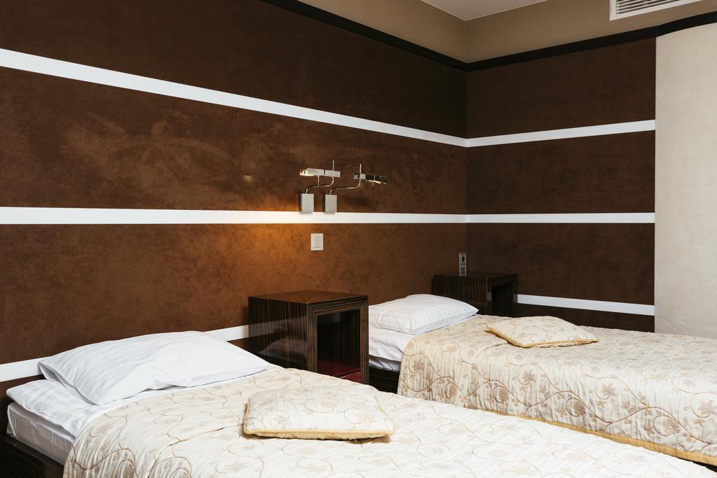 Niebieski Art & Spa