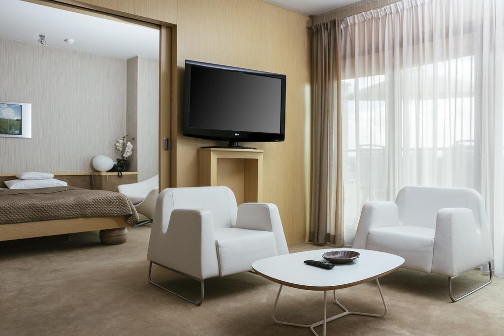 Niebieski Art & Spa