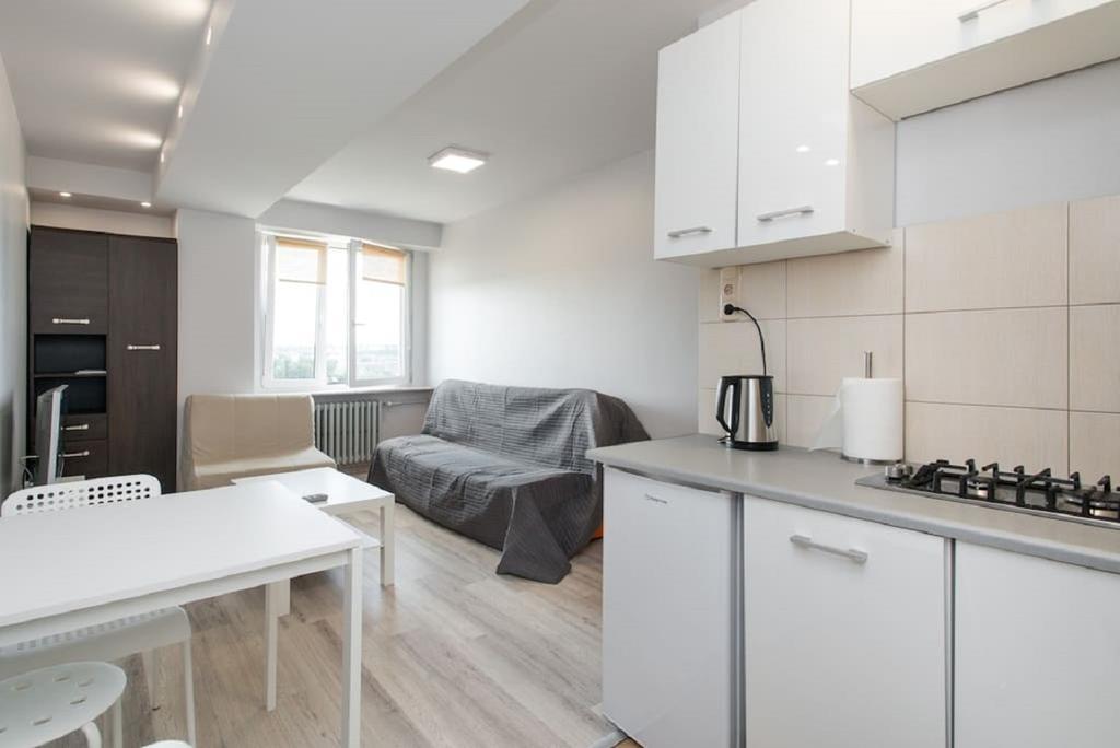 Appartement Aleja Pokoju Ii Krakau