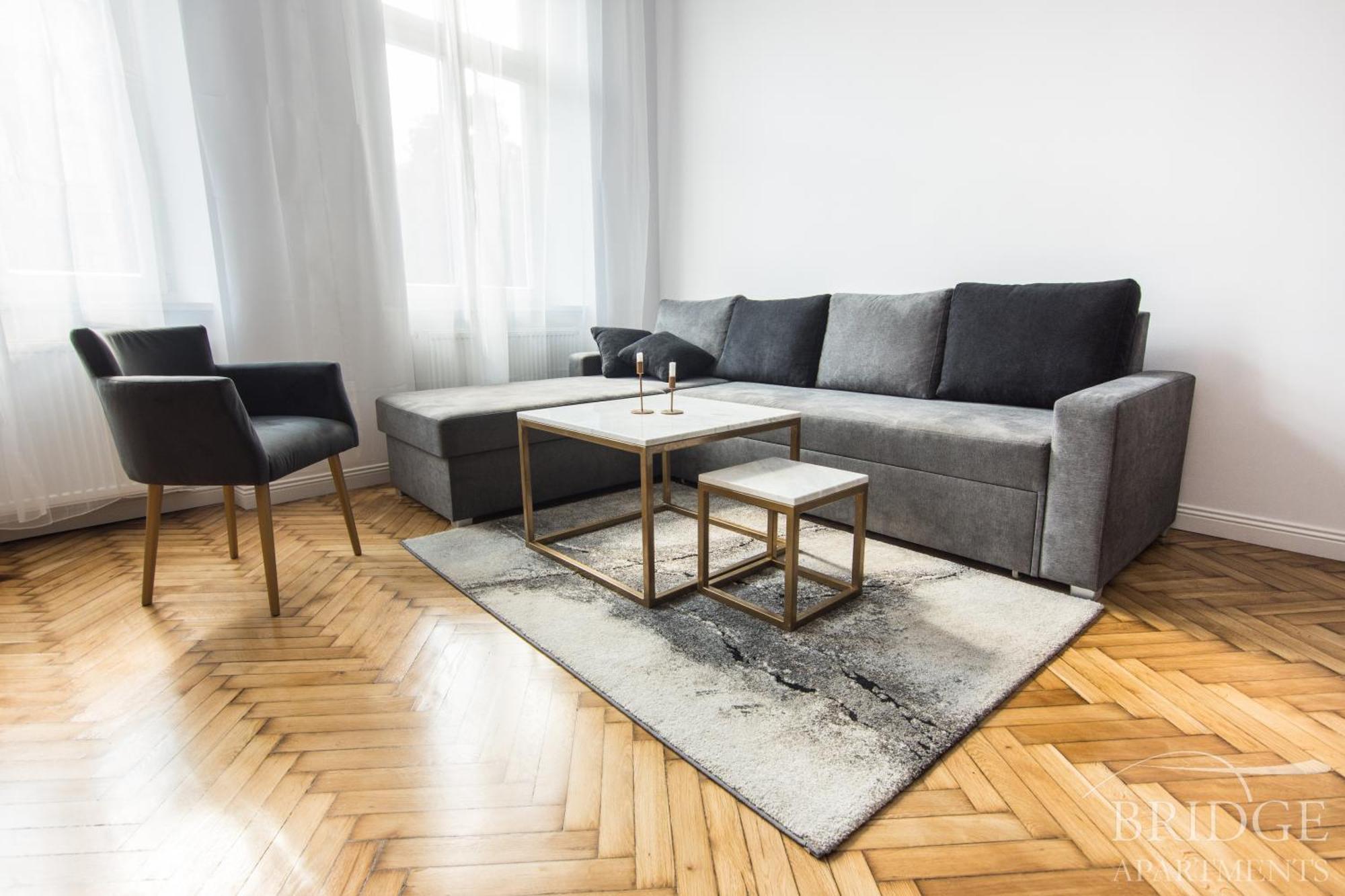 Bridge Appartement Krakau
