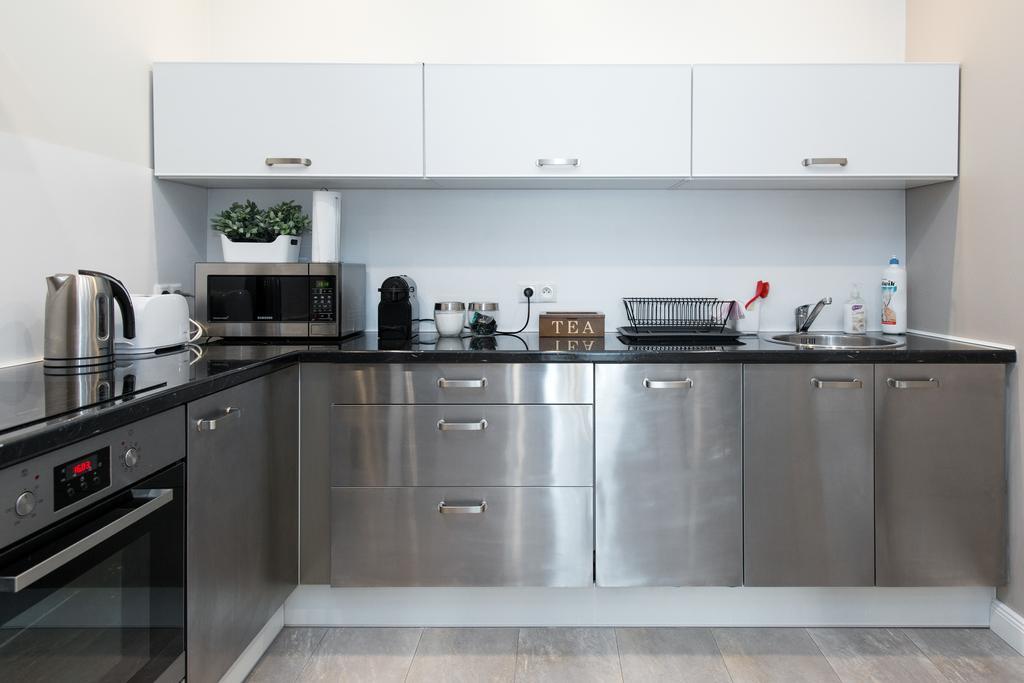 Appartement Luxe Living