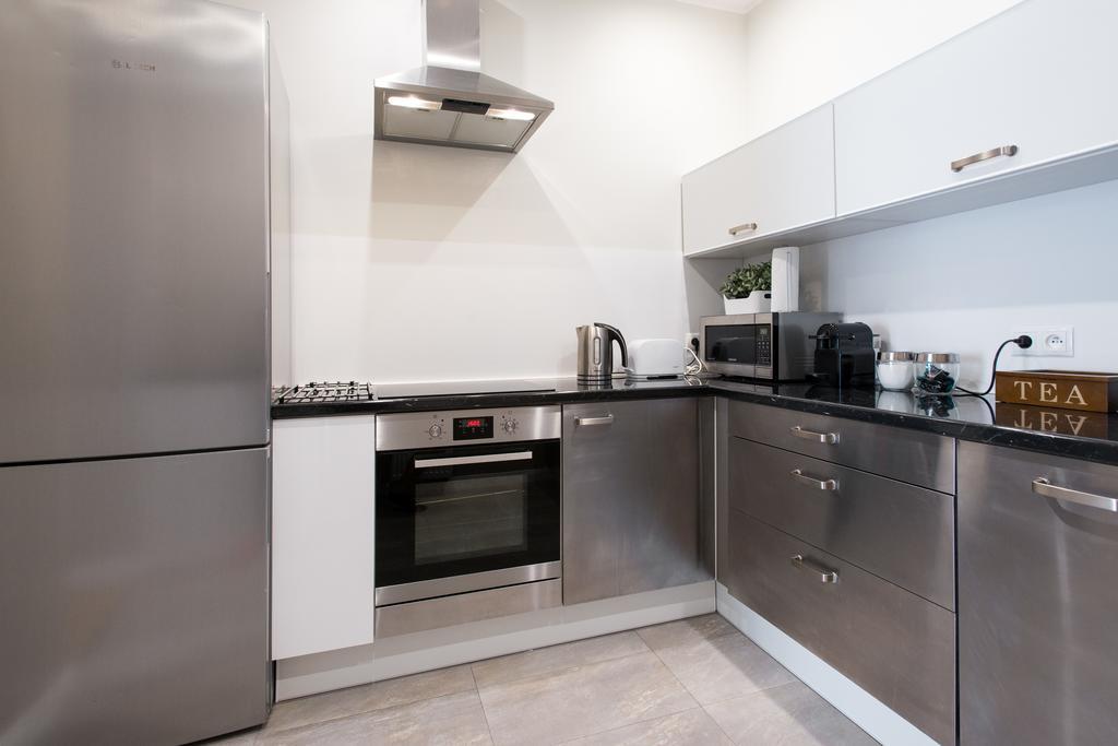 Luxe Living Appartement Krakau