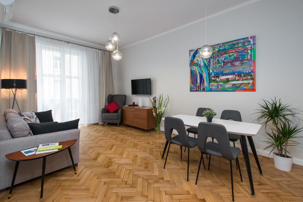 Appartement Luxe Living Krakau