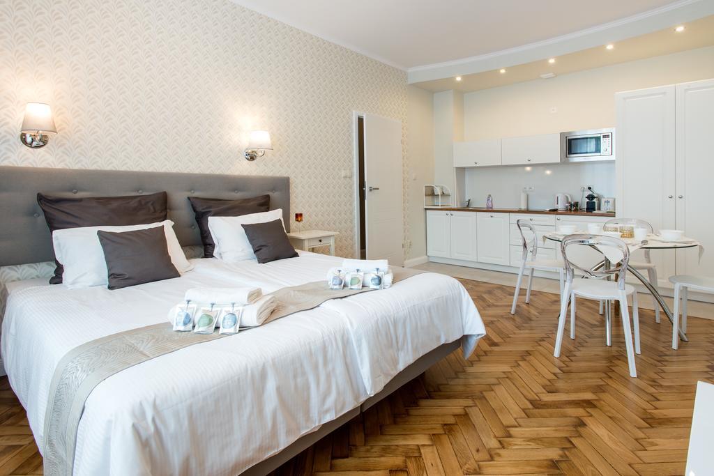 Appartement Luxe Living Krakau