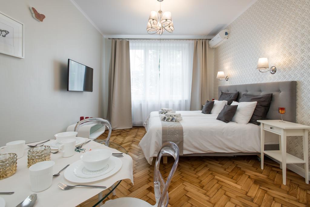 Luxe Living Appartement Krakau