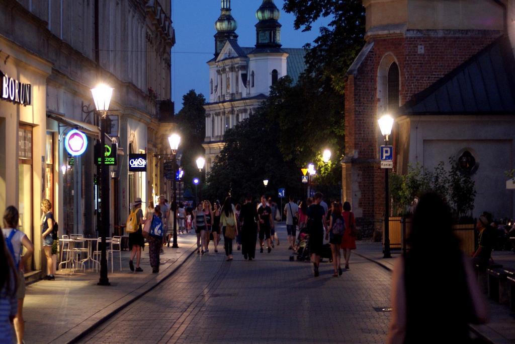 Apartment Ar - Angel Center Krakow