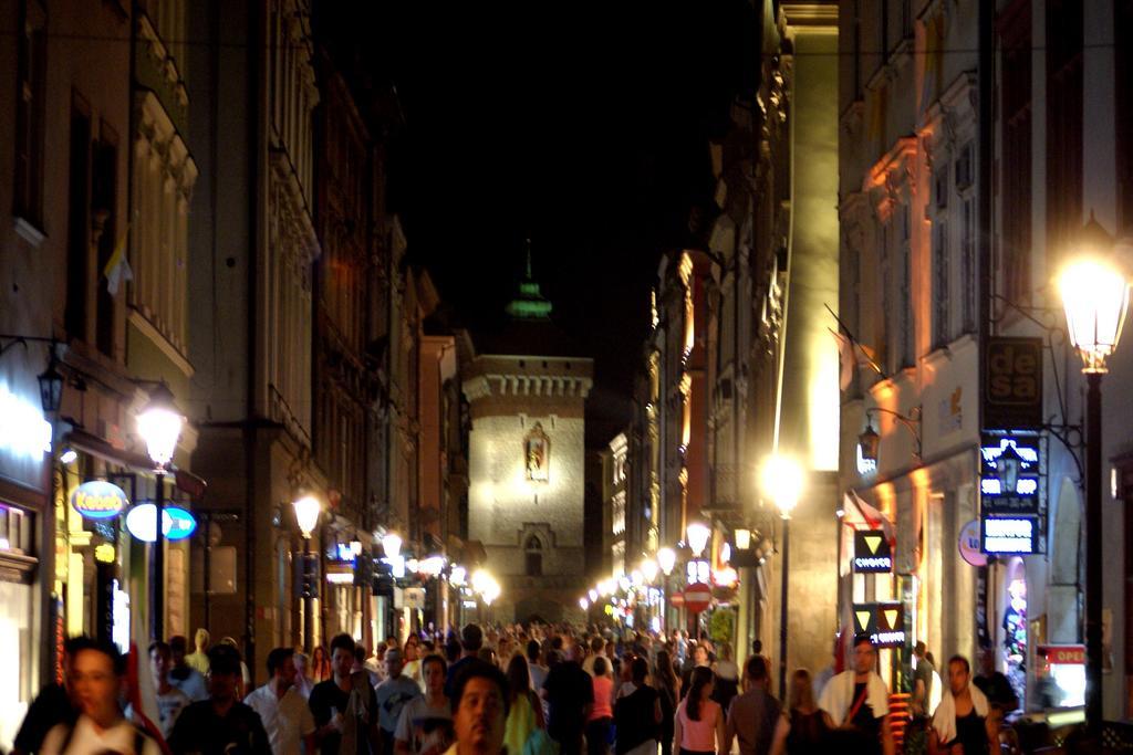 Ar - Angel Center Apartment Krakow