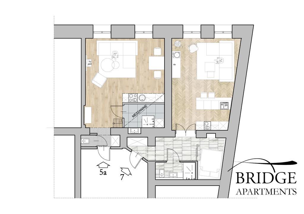 Appartement Bridge *