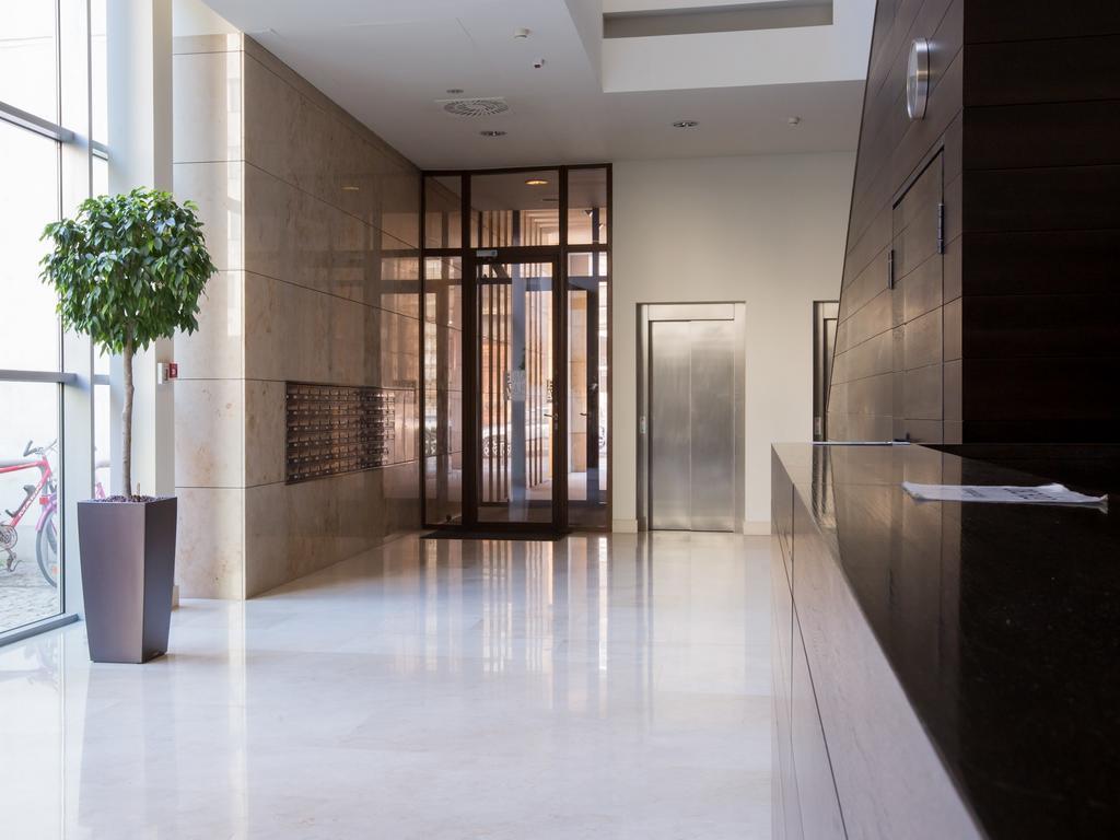 Ar - Angel Center Apartment