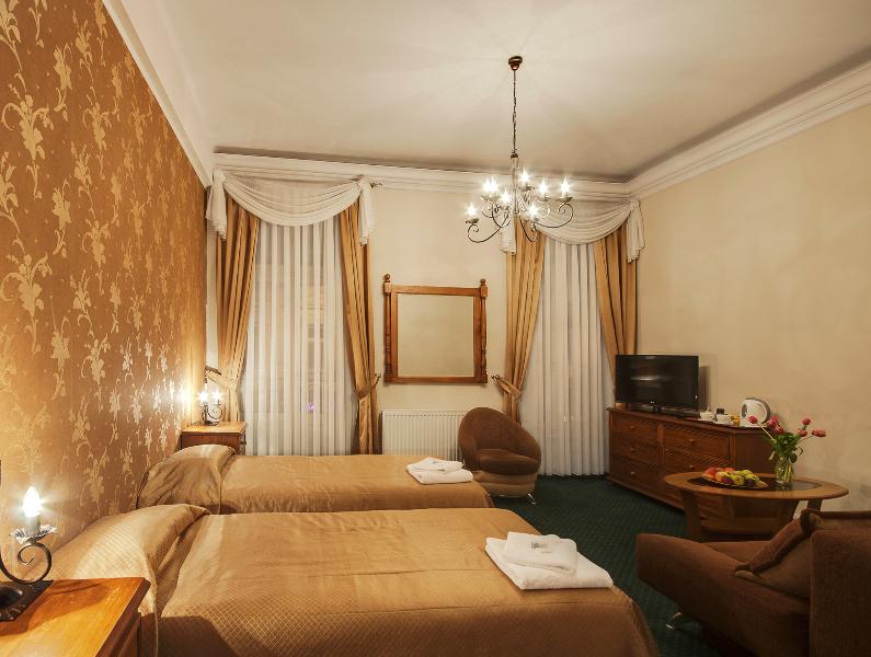 Yarden By Artery 3* Krakau