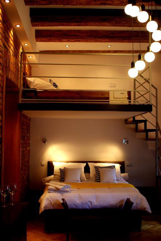 Appartement Cracowapart Loft Gertruda *