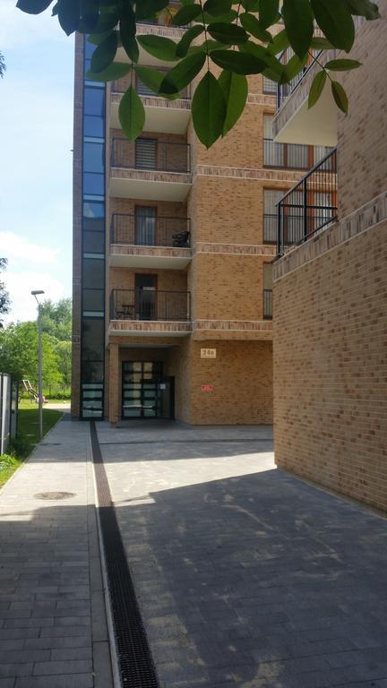 Apartment Wilga Park Krakow
