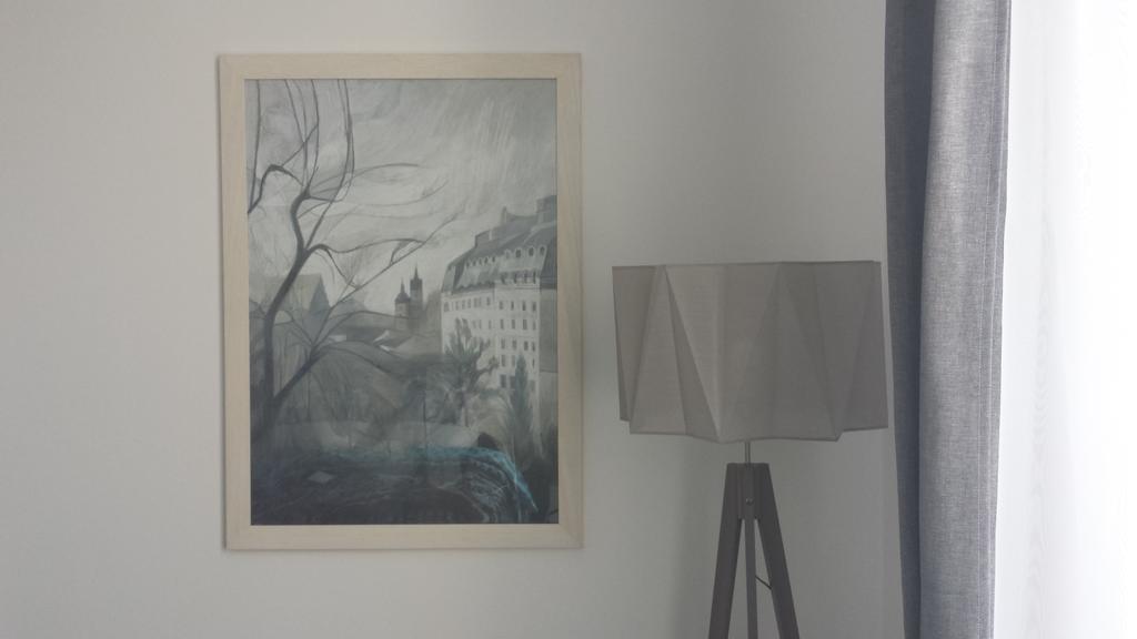 Homestay Apartament Boguslawskiego Krakow