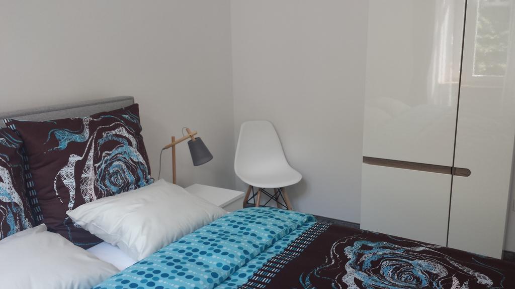 Apartament Boguslawskiego Homestay