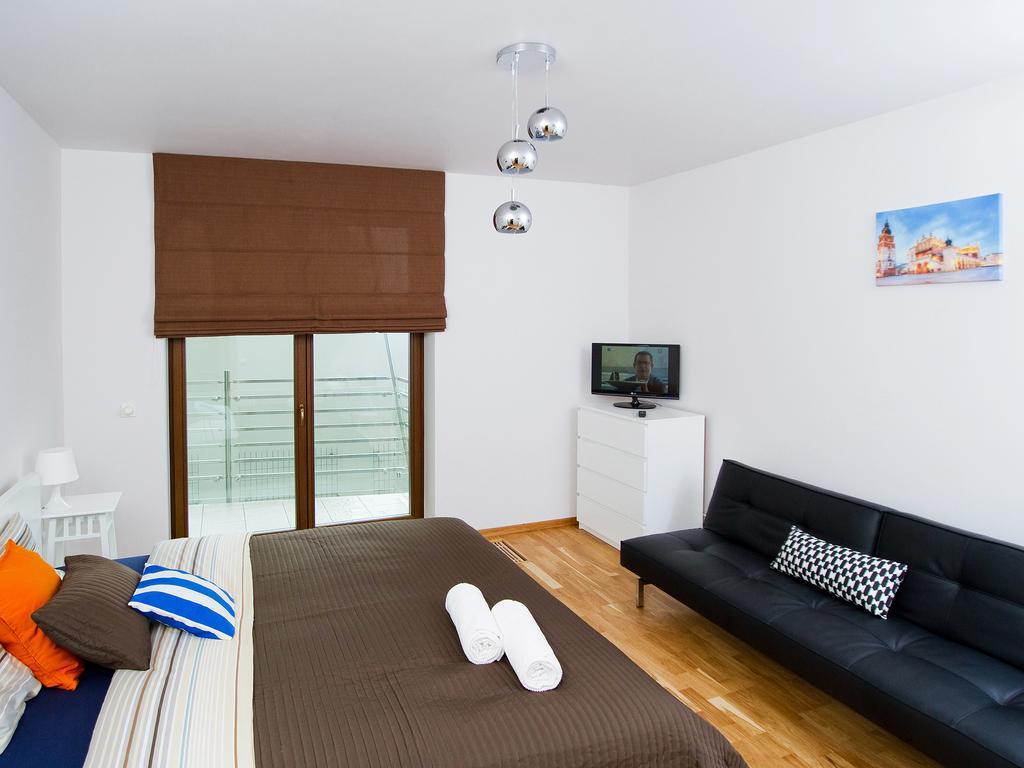 Apartment Wawel Luxury By Amstra Krakow