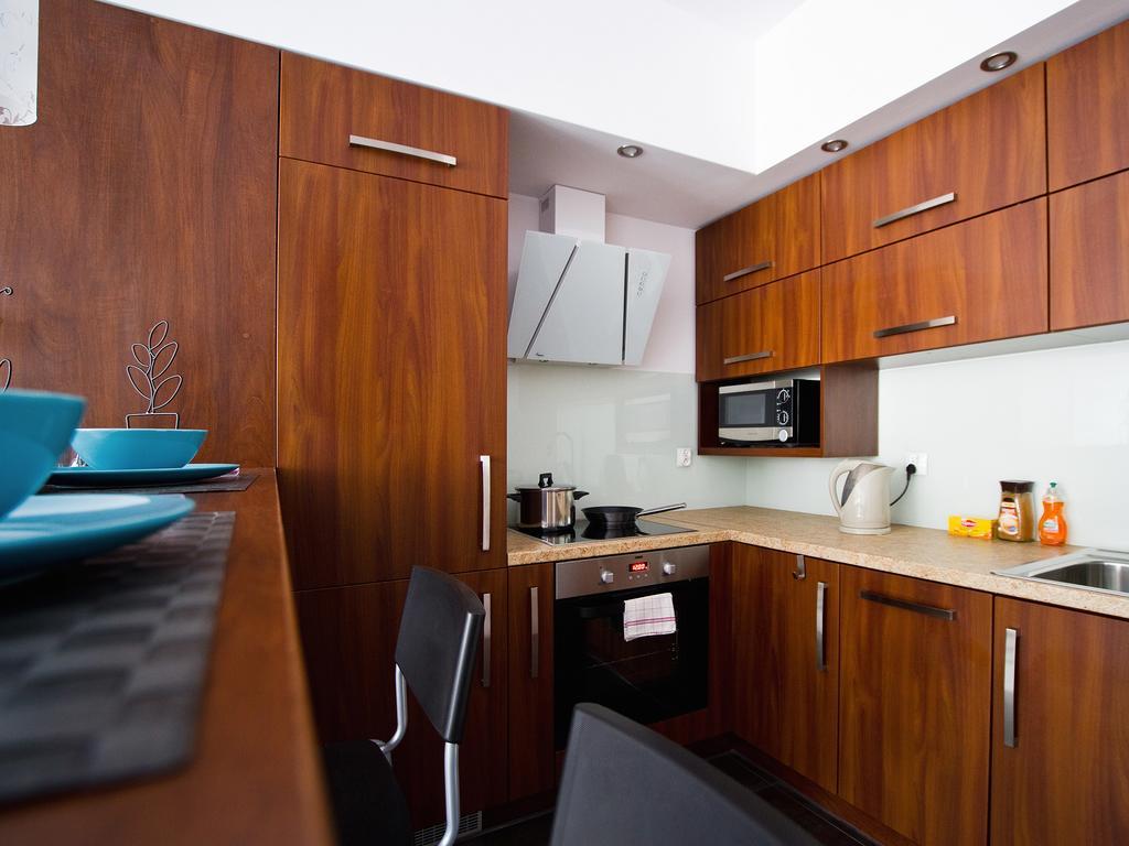 Old Town Luxury By Amstra Apartment *