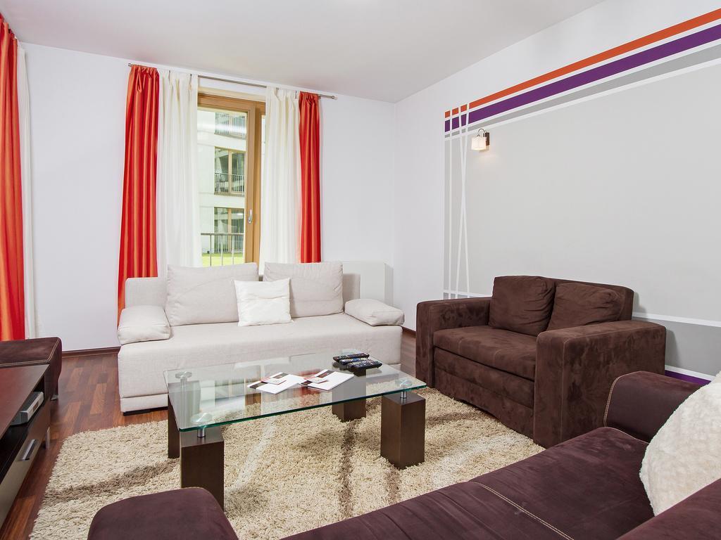 Old Town Luxury By Amstra Apartment Krakow