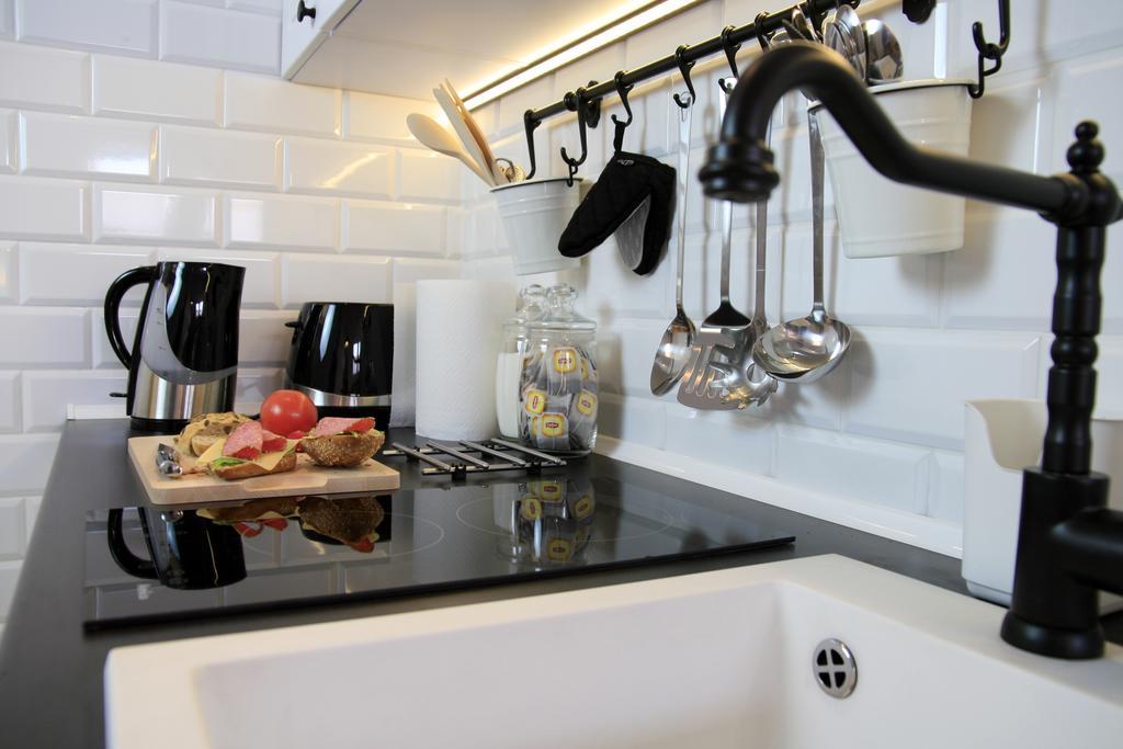 Designer In The Heart Of 4th Floor No Lift Apartment Krakow