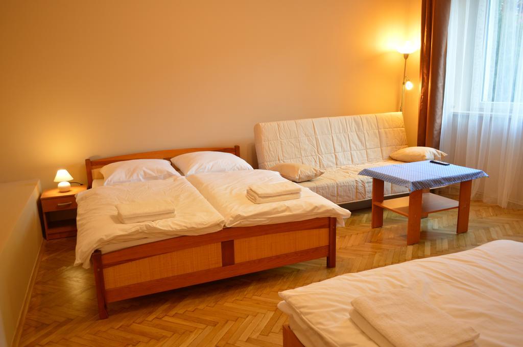 Krovo Apartment *
