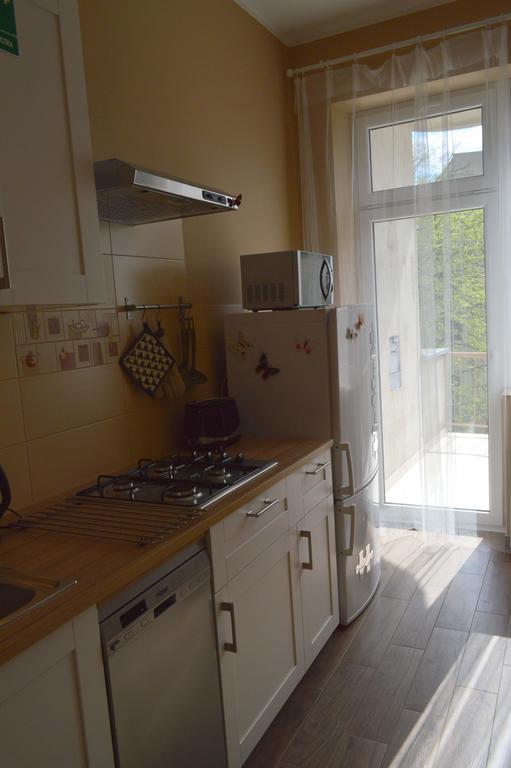 Apartment Krovo *