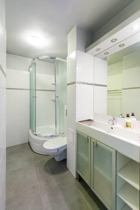 Aleja Pokoju Apartamento