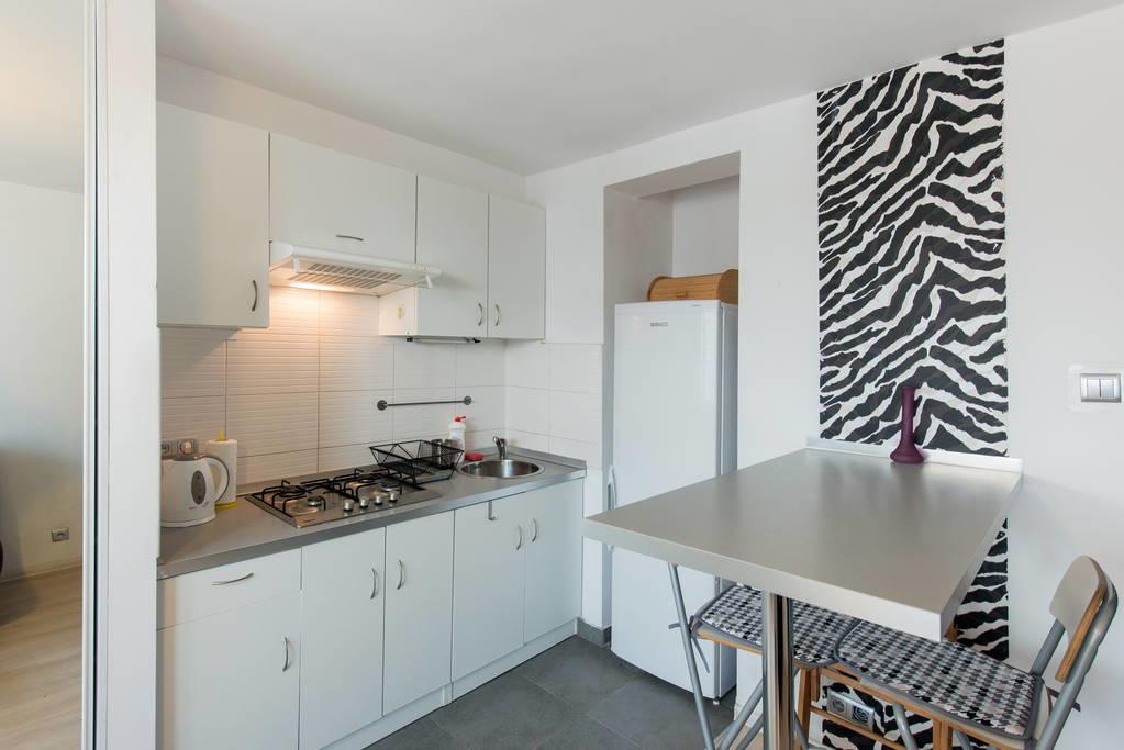 Aleja Pokoju Apartamento *