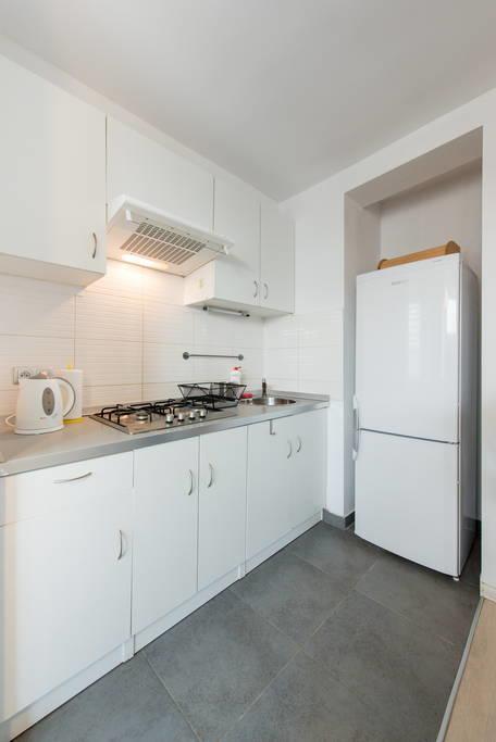 Apartamento Aleja Pokoju Cracóvia