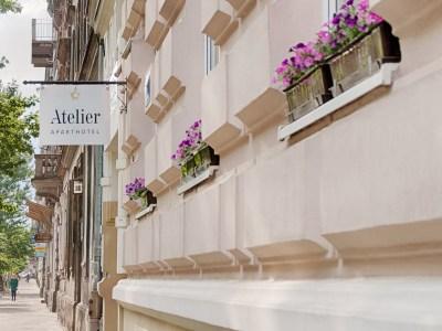 Atelier By Artery 3* Krakau