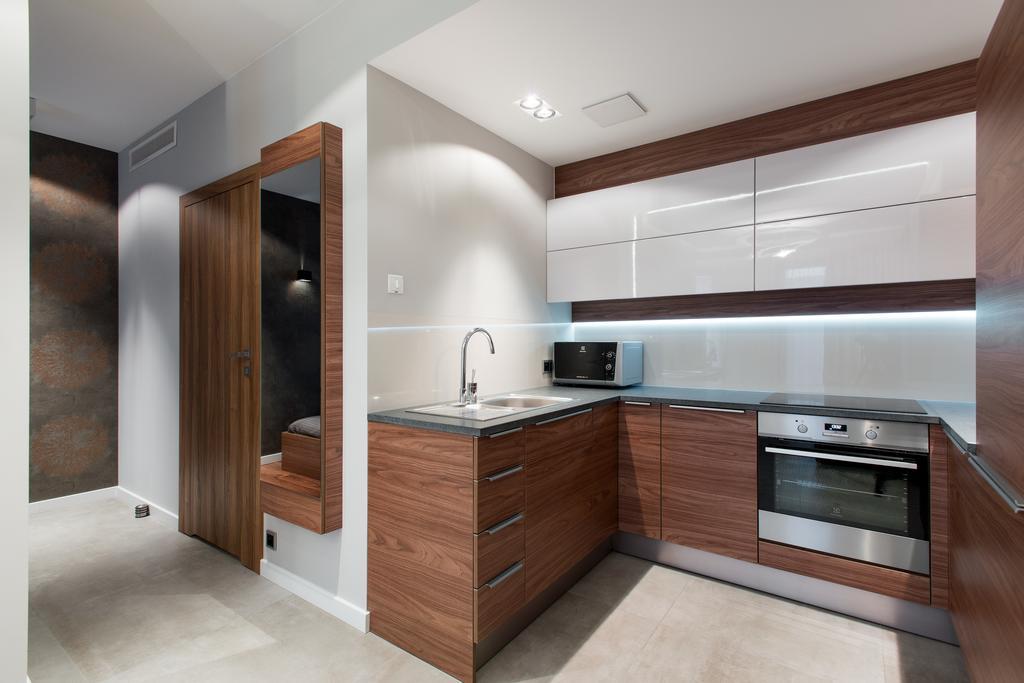 Modern By Wawel Castle Apartament